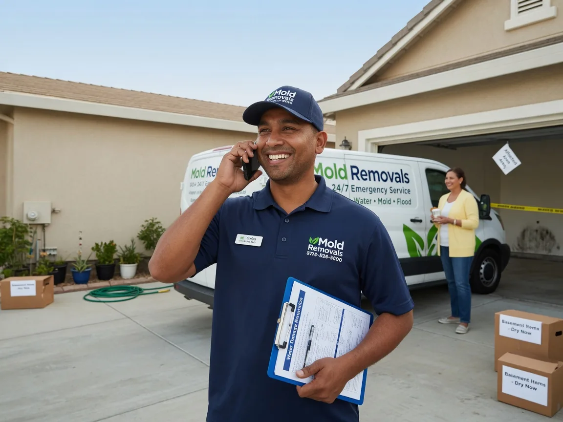 Water Damage Restoration Black Oak, AR FAQs